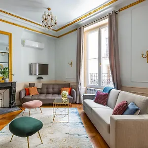 Merveil - Luxury - Louvre - Aboukir I Apartment